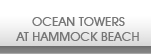 Ocean Towers at Hammock Beach